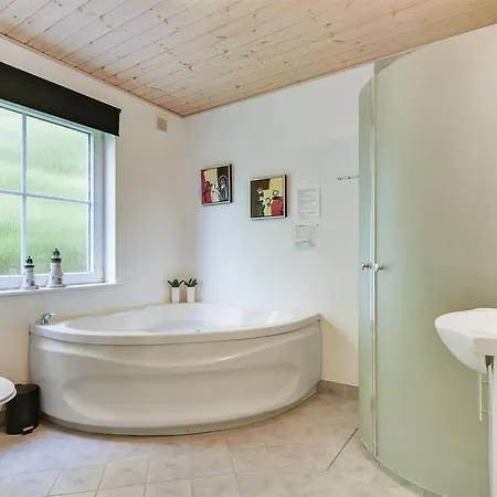 Casa de Férias Babette - 75m To The Fjord By Interhome Gråsten