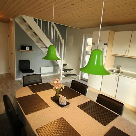 Babette - 75m To The Fjord By Interhome