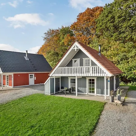 Semesterbostad Babette - 75m To The Fjord By Interhome Gråsten